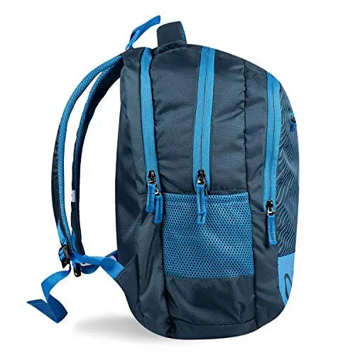 Lightweight Backpack for School, Optima Classic Basic optima-bags