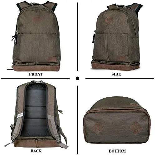 Optima Californication series Travel Laptop Backpack, optima-bags