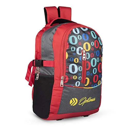 Optima Trending Expendable Bag For Unisex 25 L optima-bags