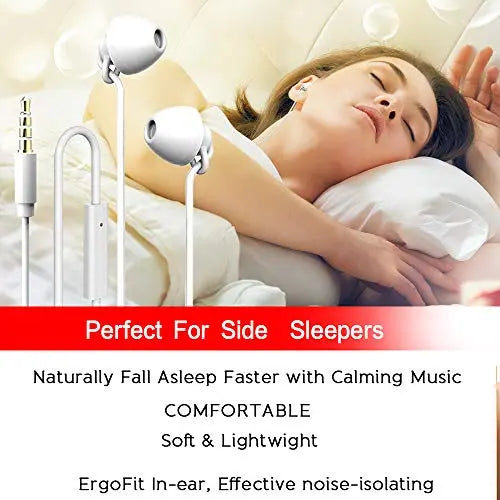 Optima Sleeping Headphones Earphones optima-bags