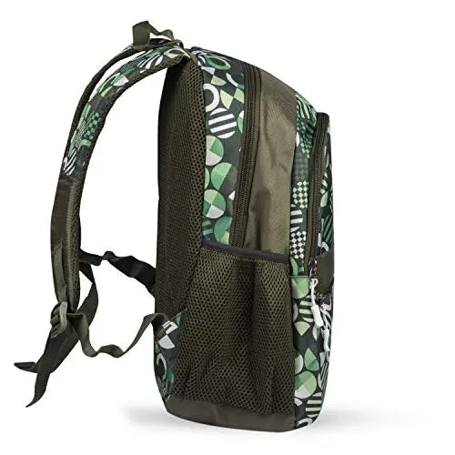 OPTIMA Polyester 13.5-inch kid backpack optima-bags