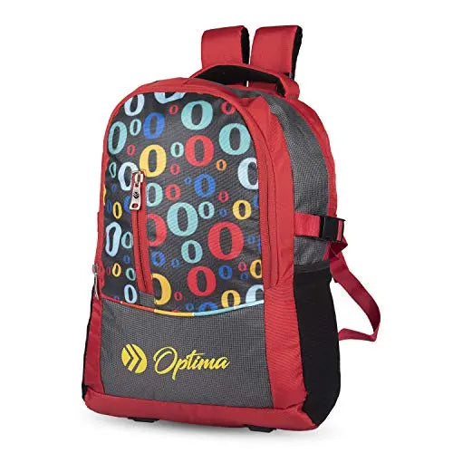 Optima Trending Expendable Bag For Unisex 25 L optima-bags