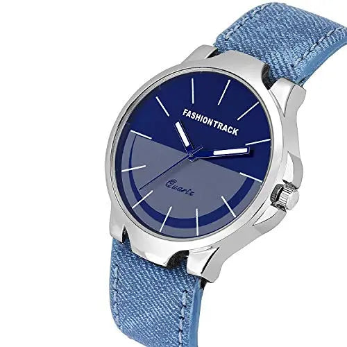 OPTIMA Analogue Blue Dial Men's Watch optima-bags