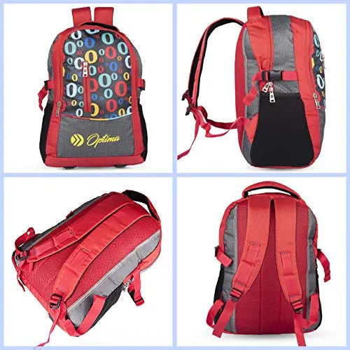 Optima Trending Expendable Bag For Unisex 25 L optima-bags
