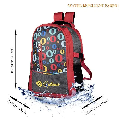 Optima Trending Expendable Bag For Unisex 25 L optima-bags