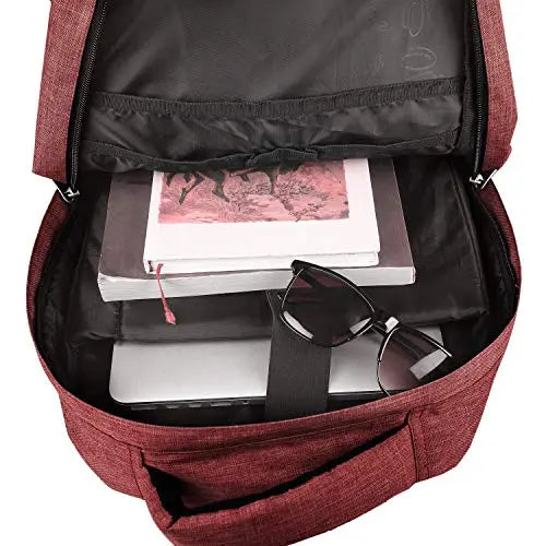 Optima Trending Expendable 25 L Laptop Backpack optima-bags