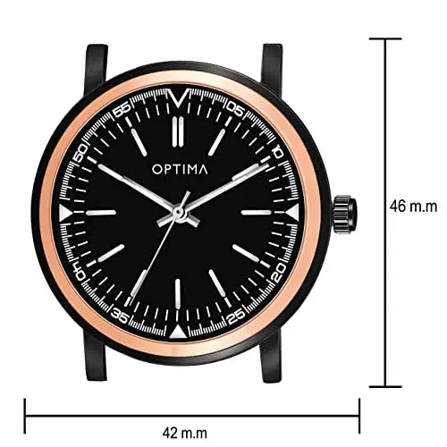 Analog Watch for Men's optima-bags