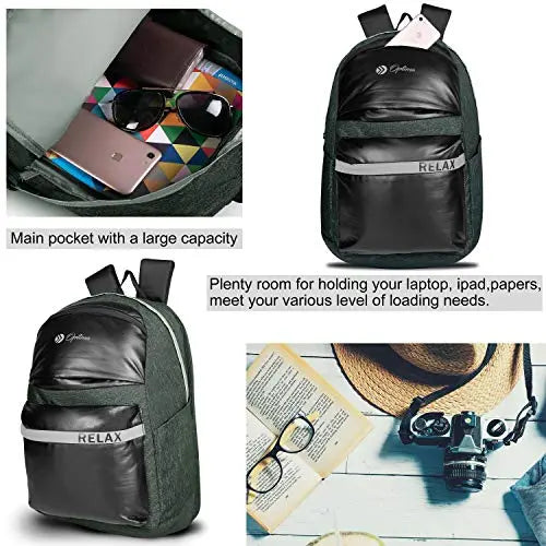 Travel Laptop Backpack Optima No turning back series Travel Laptop Backpack,Water Resistant