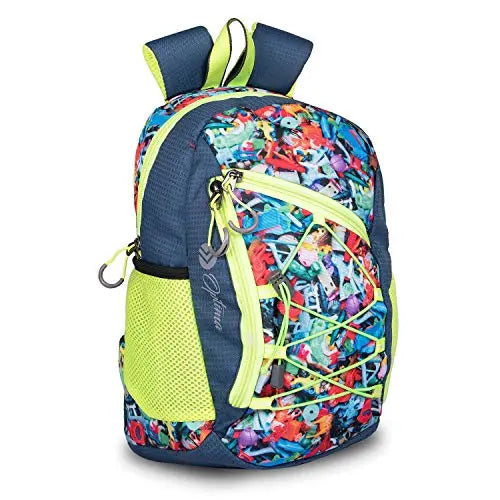OPTIMA Waterproof Neoprene design Blue Waterproof Kid's School Bag optima-bags