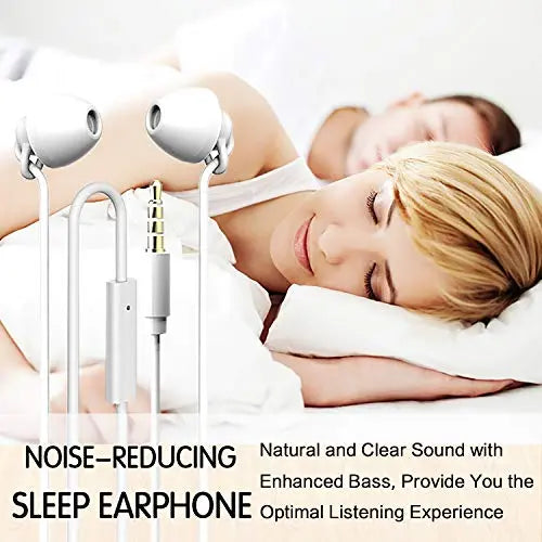 Optima Sleeping Headphones Earphones optima-bags