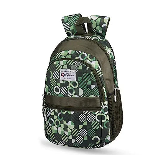 OPTIMA Polyester 13.5-inch  kid backpack optima-bags