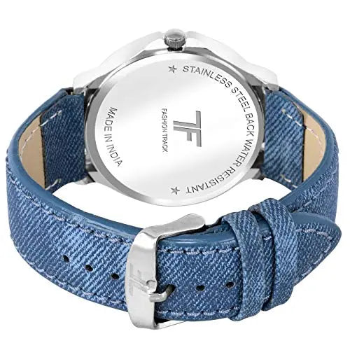 OPTIMA Analogue Blue Dial Men's Watch optima-bags