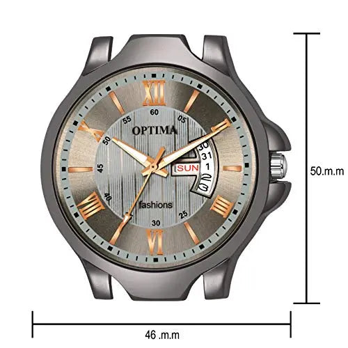 OPTIMA Analogue Watch Men's and Women's Analogue Watch Analogue Watch