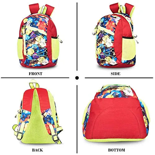 OPTIMA Toddler Backpack, Waterproof Children optima-bags