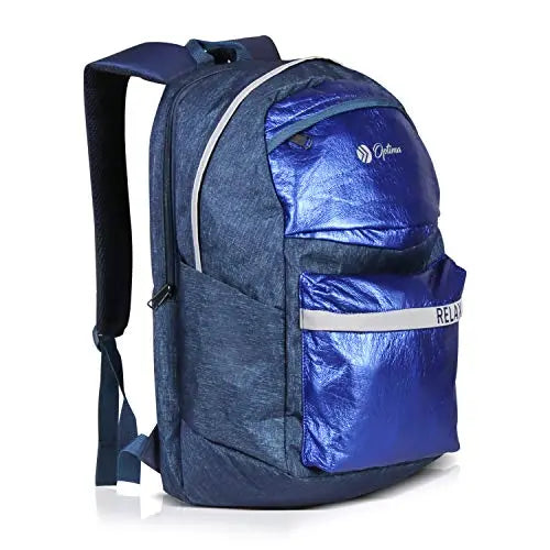 Optima Travel Laptop Backpack Optima Travel Laptop Backpack, Business Slim Durable,Water Resistant