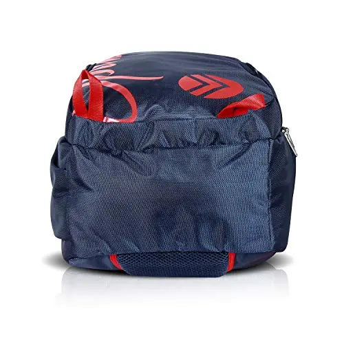 Blue Travel Laptop Backpack, College School optima-bags