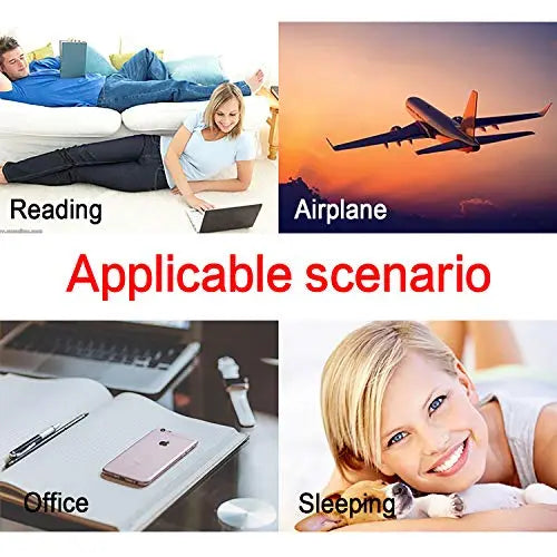 Optima Sleeping Headphones Earphones optima-bags