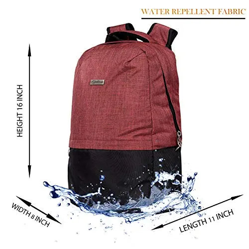 Optima Trending Expendable 25 L Laptop Backpack optima-bags