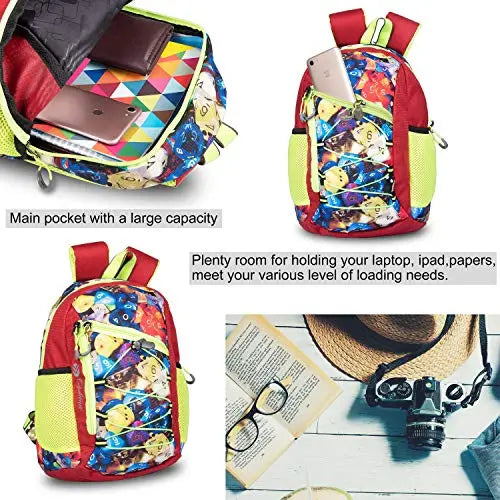 OPTIMA Toddler Backpack, Waterproof Children optima-bags