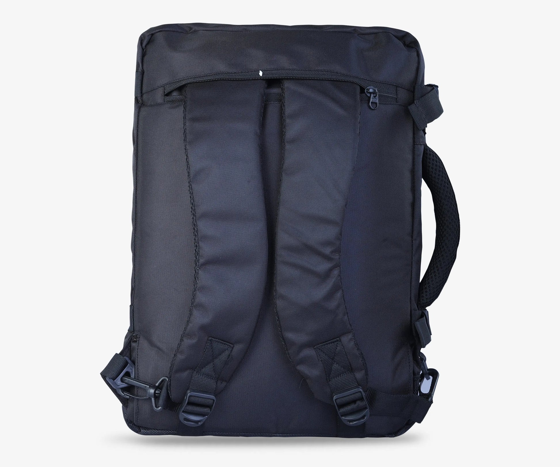 Fully Comfortable Multipurpose Black Backpack (UC-03-BLK) optima-bags