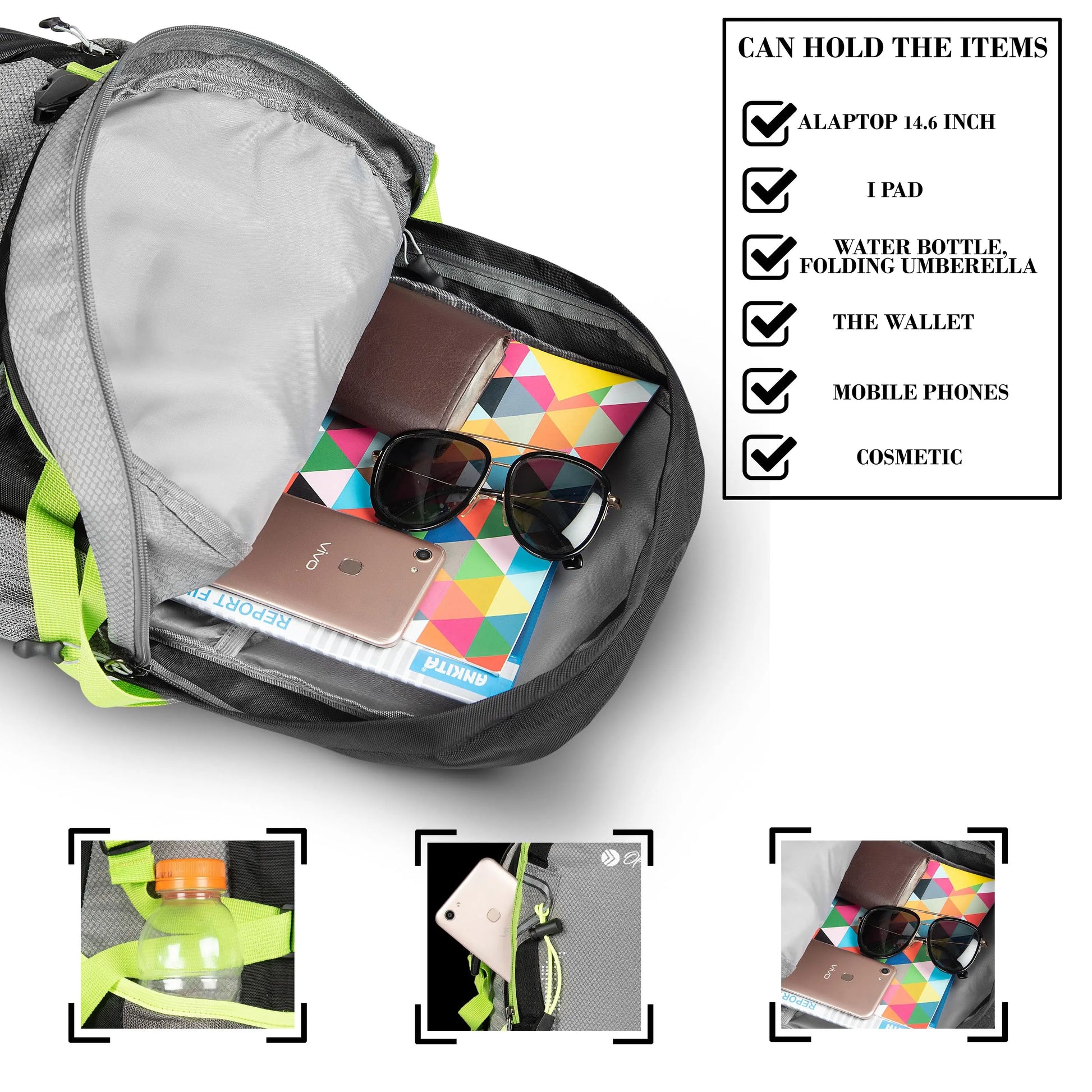 OPTIMA Bohemian Series 2 Travel (OPT=417) optima-bags
