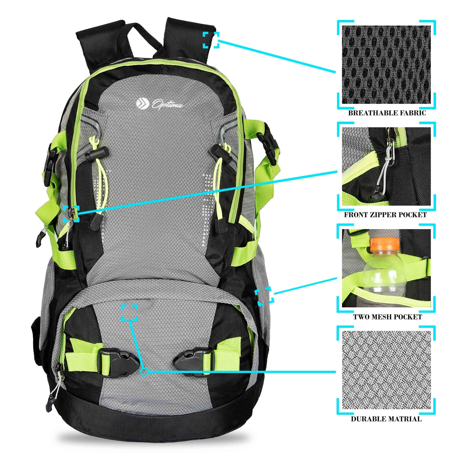 OPTIMA Bohemian Series 2 Travel (OPT=417) optima-bags