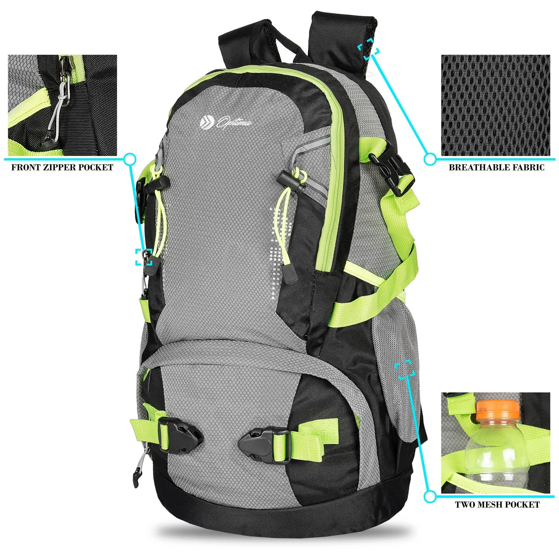 OPTIMA Bohemian Series 2 Travel (OPT=417) optima-bags