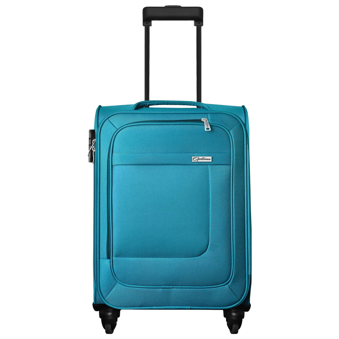 "Ultimate Travel Companion: OPTIMA Prion Softside Luggage Review starring Kingsley Coman"