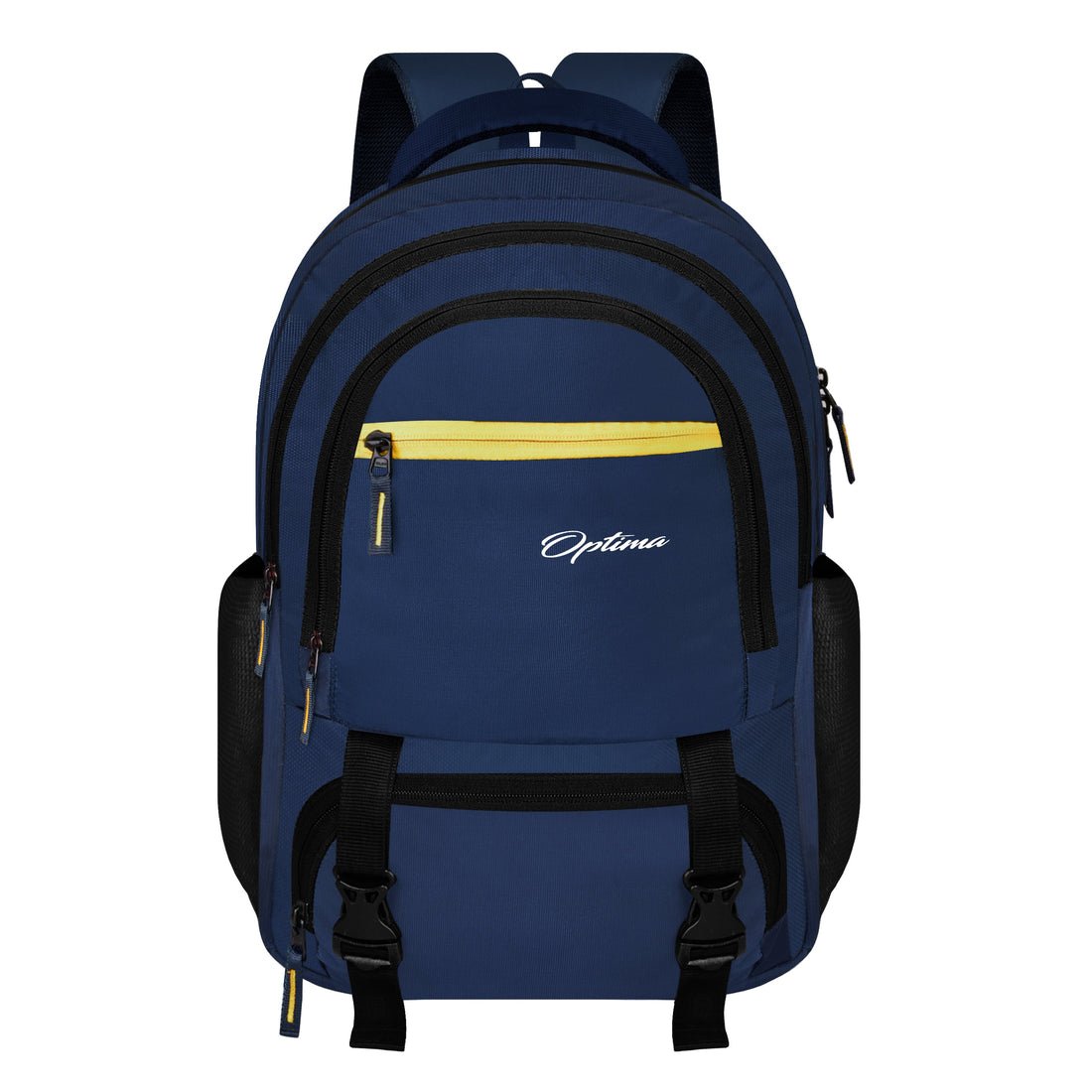 Bangladesh-s-Must-Have-Optima-Casual-Backpack-28L-in-Blue-Polyester Optima Inc