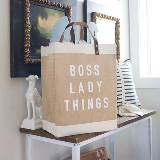 Revolutionize Your Style with Canvas Tote Bags