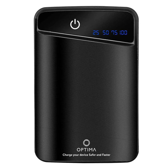 "Inter Milan Fans, Stay Powered Up On-the-Go with Optima PowerCore 10000 Charger!"