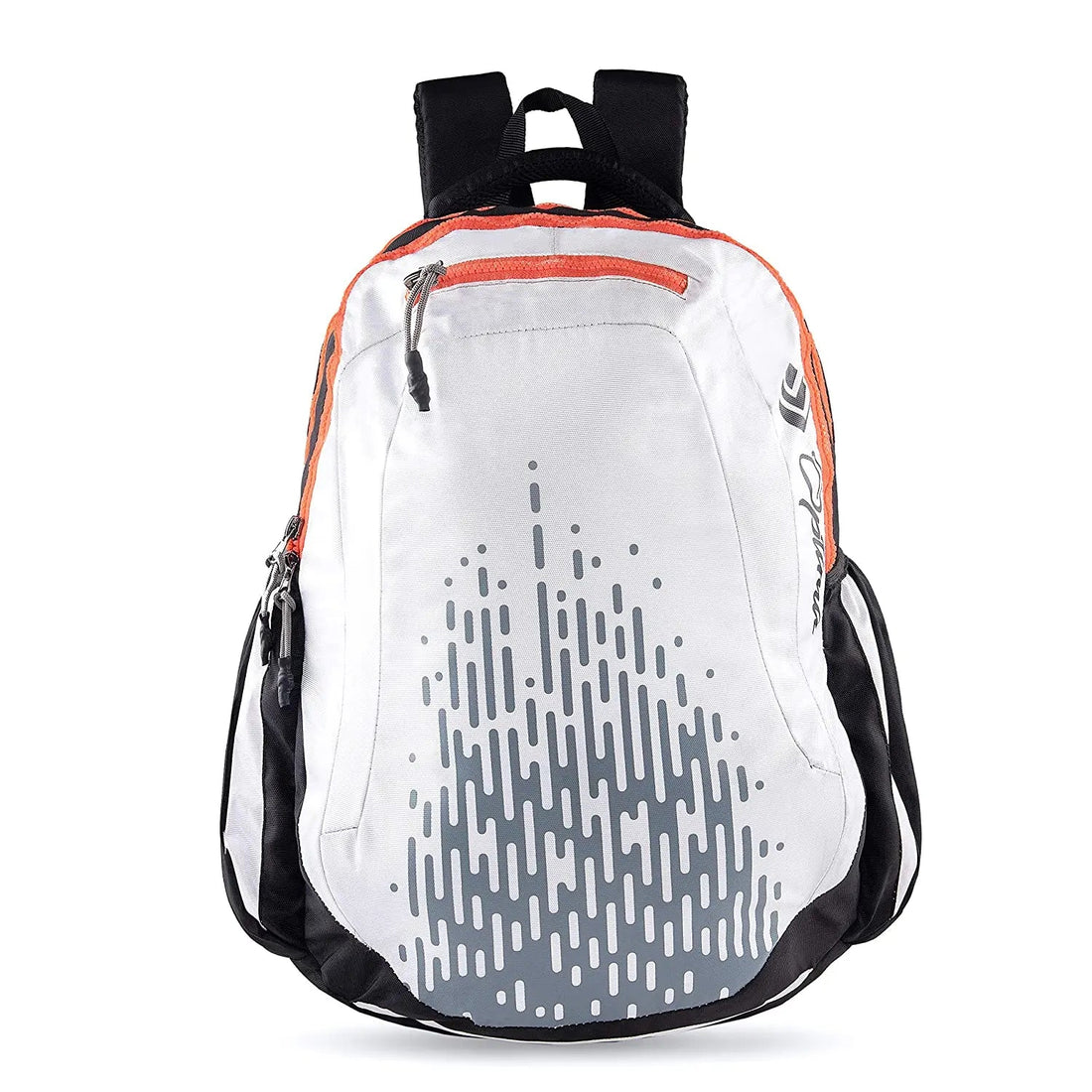 "Tripura Trend: Discover the Ultimate Belize Series White Laptop Backpack!"