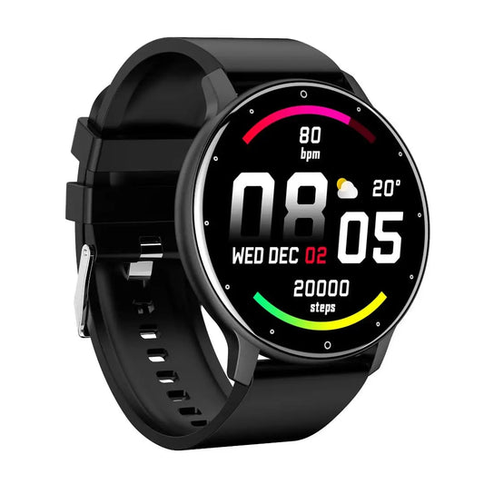 "Exploring 'The Hundred': OPTIMA Pulse Smart Watch, 120+ Sports Modes & Health Monitors"