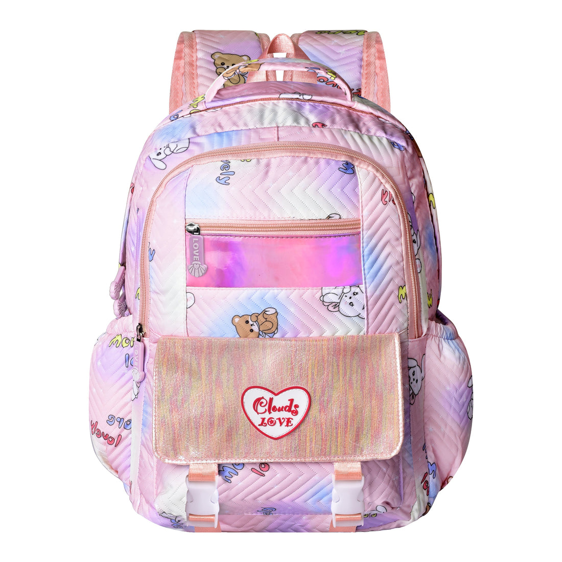 "Cute College Backpack for Teen Girls with Anti-Theft Design | Newcastle Jets FC Trend"