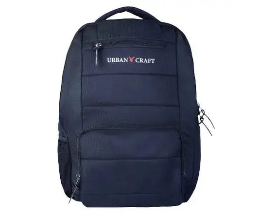 Ultimate-India-Backpack-Guide-Optima-Black-Laptop-Backpack-Review-Price Optima Inc
