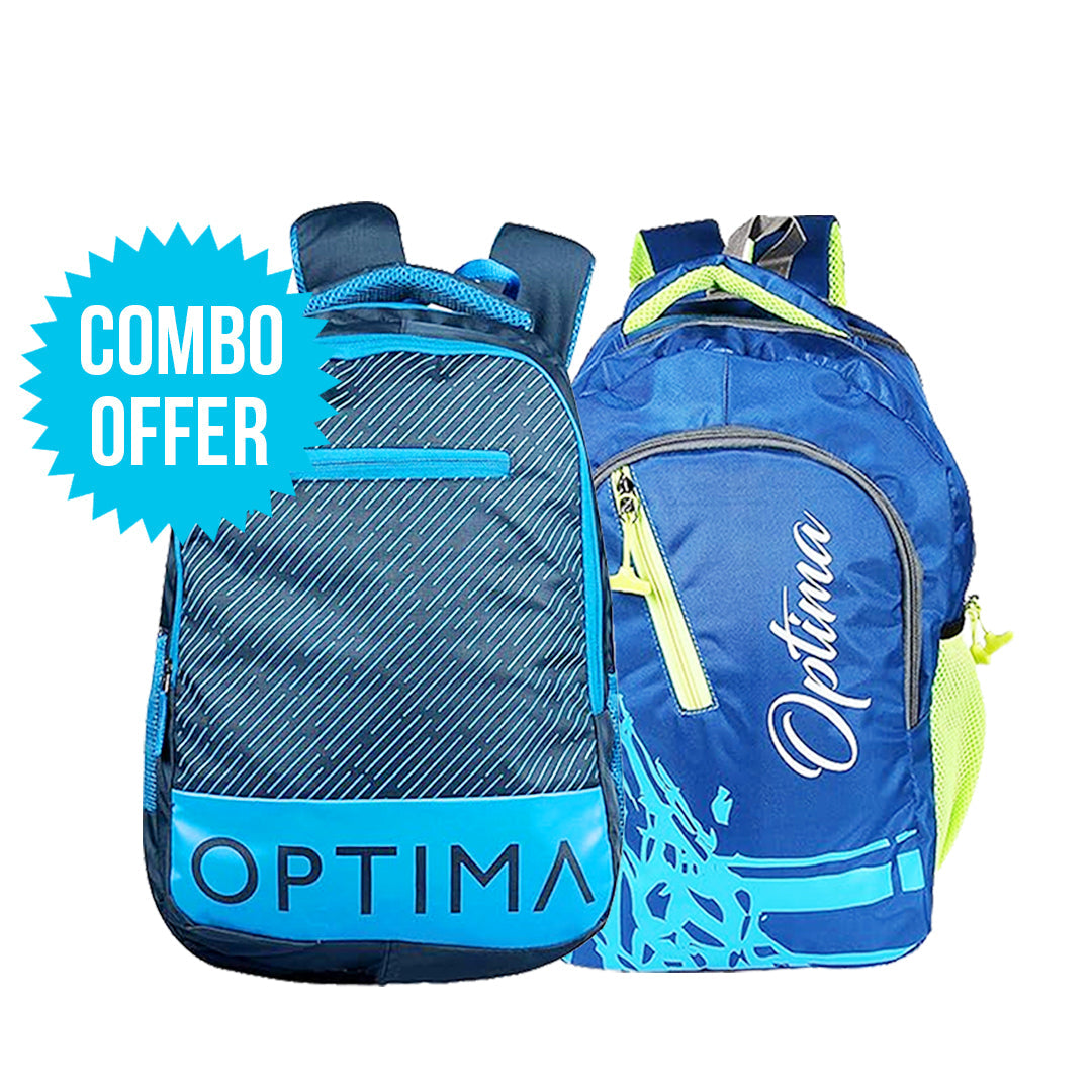 "Optima Lightweight Backpack Review: Ideal Choice for United Arab Emirates National Cricket Team"