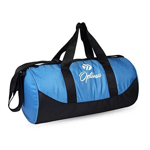 "Ultimate Sports Duffel Bag: Optima for School & Travel - 31L Capacity"