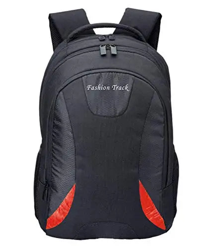 "Upgrade Your Style this Diwali with OPTIMA Backpack for Unisex -(Black)"