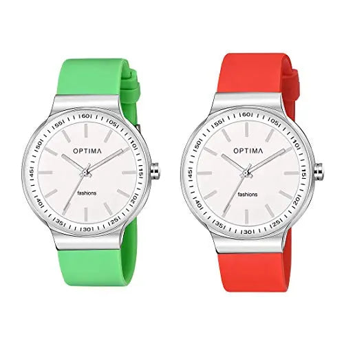 "Score Big with OPTIMA Formal & Casual Analog Watch for Cricket Fans!"