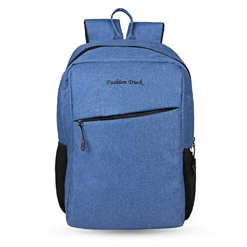 Stylish-Blue-Fashion-Track-Backpack-15.6-inch-by-Leading-Bag-House-Manufacturers Optima Inc