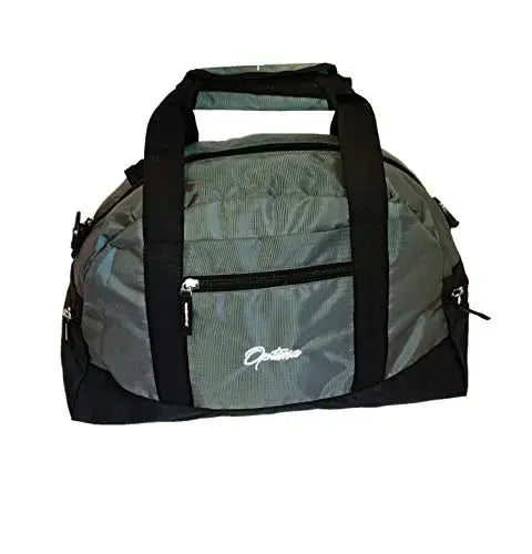 Explore-the-Stylish-OPTIMA-Polyester-Travel-Bag-in-Grey-Lebanon-Trend-Alert Optima Inc