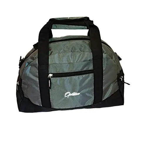 December-Delight-OPTIMA-Polyester-Travel-Slim-Durable-Backpack-in-Trendy-Grey Optima Inc