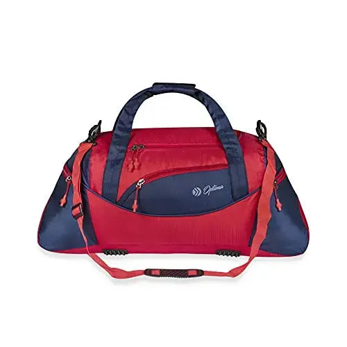 Optima-Gym-Bag-with-Wet-Pocket-Shoe-Your-Reliable-Fitness-Companion Optima Inc