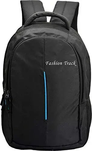 Discover-the-Stylish-FASHION-TRACK-BLACK-Casual-Backpack-from-Israel Optima Inc