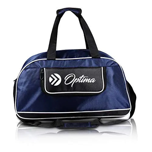 "Transform Your Game Day Style with OPTIMA Polyester Cricket Duffel Handbag!"