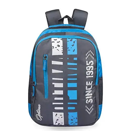 Effortless-Style-Lightweight-Backpack-for-School-Optima-Classic-Basic-by-Abrar-Ahmed Optima Inc