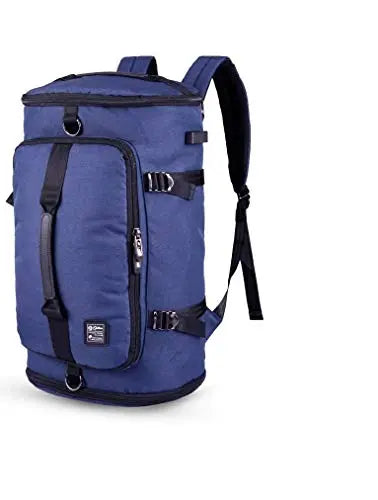 "Supreme Court of India Trending: Optima 3-Way Convertible Bag - 40L Navy Blue Backpack Review"