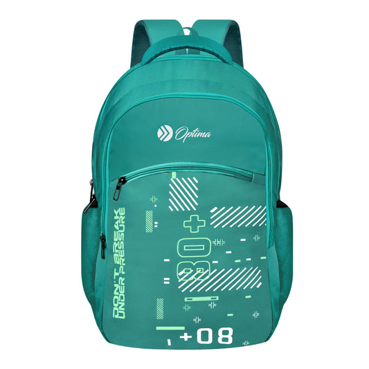 "OPTIMA Casual Backpack 28L: Perfect Travel Companion for India Explorers"