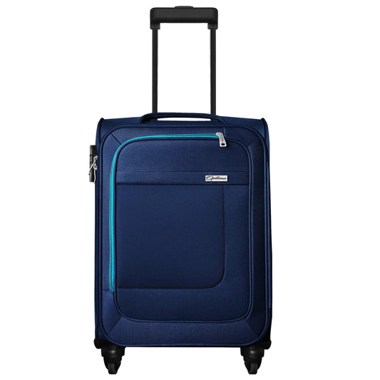 "Ultimate Travel Companion: OPTIMA Prion Real Madrid CF Expandable Luggage"