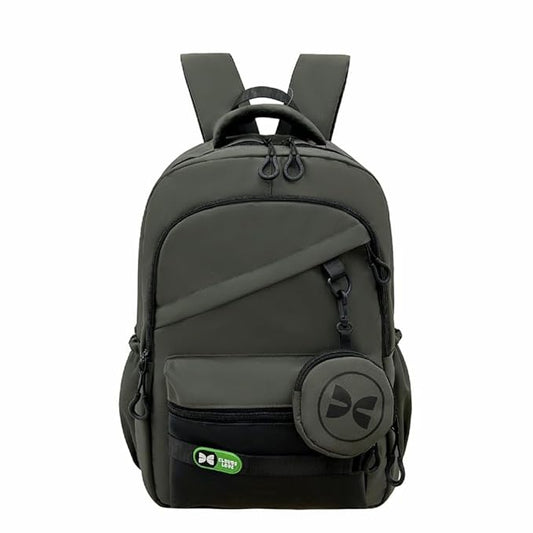 "The Hundred: Stylish Water Resistant School Backpack for Trendy Boys & Girls"